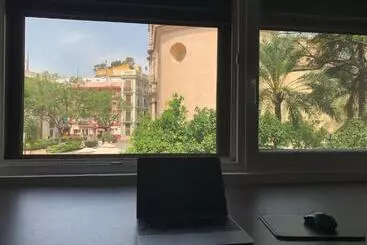 آپارتمان‌های توریست‌ها Valencia Old Town El Carmen