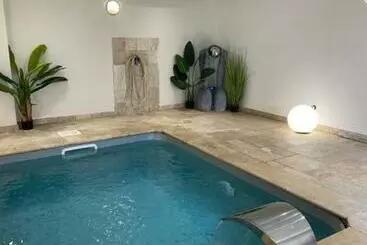 Tourist flats Villa Cocooning Pleine De Charme