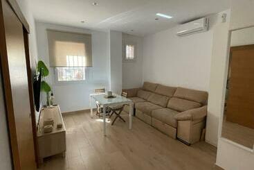 آپارتمان‌های توریست‌ها Acogedor Y Precioso Apartamento En Sevilla