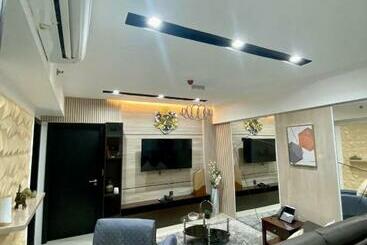 Aparthotel Aeon Towers Executive Suite 2br 18th Floor