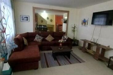 Vakantie-appartementen Chill Out