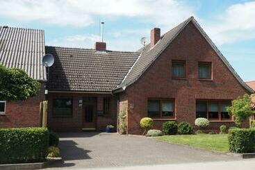 游客公寓 Ferienhaus Irma 35530