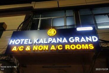 ホテル Kalpana Grand By Wb Inn