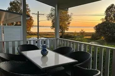 ツーリストアパートメント Lakeview House Lilac