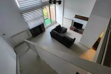 آپارتمان‌های توریست‌ها Loft Lux Alcala De Henares