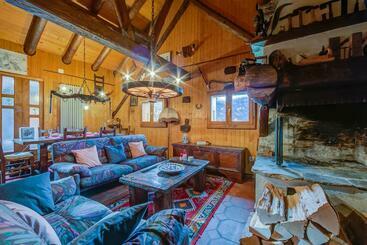 ツーリストアパートメント Rustico Tengia With Bbq And Wi Fi Happy Rentals