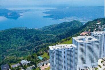 Huoneistohotelli Wind Residences Condominium Tower 1
