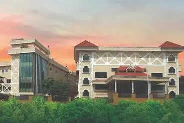 Ashirvad Lawns Hotel & Convention Centre