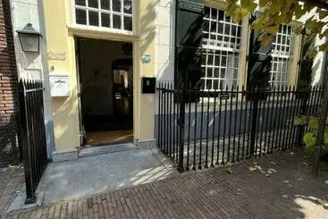 Aamiaismajoitus (B&B) Het Waterhof