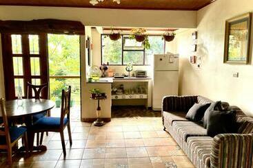 관광객 아파트 El Ensueño