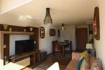 Ferienwohnungen Hermoso Departamento Camino Al Volcán 2d 2b