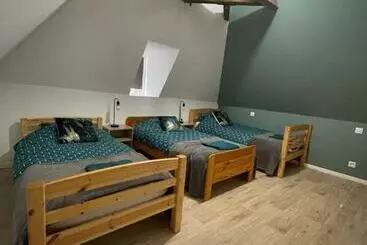 Turistihuoneistot La Loge D’evelyne