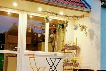 Turistlejligheder Le Cottage Du Marais