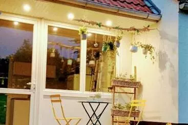 Turistihuoneistot Le Cottage Du Marais