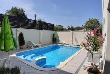 Motel Pansion & Restoran Most