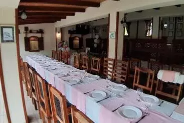 مُتل Pansion & Restoran Most