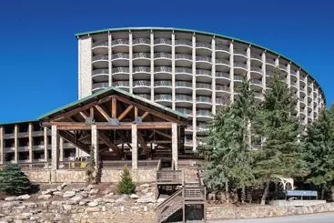 Slopeside Hotel By Seven Springs Resort