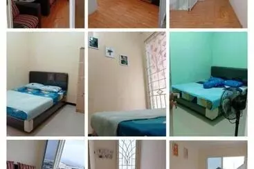 Tourist flats Villa Pesona Batu Residence 46