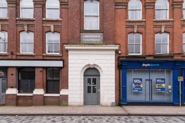 ツーリストアパートメント Webberley Stylish Studio 9a Twin Bed