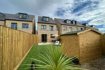Apartaments turístics Dairy Cottage Whitby Hot Tub 4 Beds