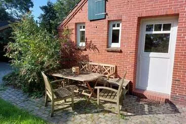 Turistihuoneistot Fewo Leezdorf