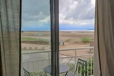 דירות לתיירים Superbe Duplex Face Mer