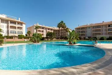 Appartements touristiques 224 Pool Laguna Golf Alicante Holiday