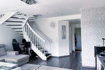 游客公寓 Avara, Ylellinen Kaksikerroksinen Huoneisto