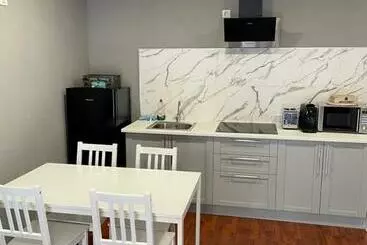 ツーリストアパートメント Casa De Fernando