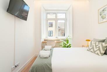 آپارتمان‌های توریست‌ها Guestready   Priorado   Old Rose Suite