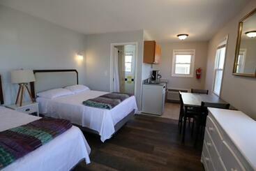 Hôtel The Metropole