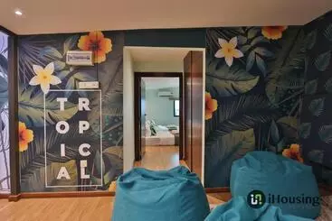 Trevor Hotel By I Housing