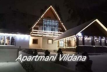 آپارتمان‌های توریست‌ها Apartmani Vildana Vlasic
