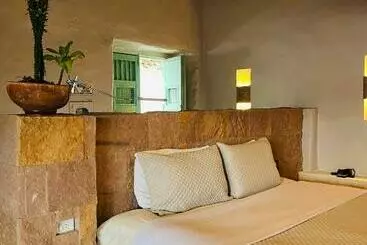 ツーリストアパートメント Casa Lolo   Apartamento Privado Tipo Loft Colonial