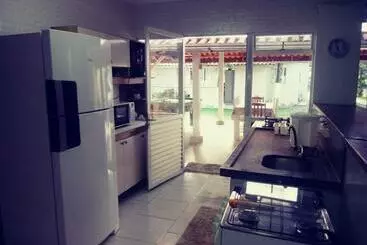 ツーリストアパートメント Casa Praia Central Itapema