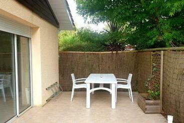 شقق خاصة سياحية Charmante Villa De Plain Pied Dans Résidence Avec Piscine