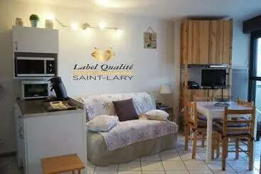 Turistihuoneistot Coquet Appartement 5 Places Labélisé Tout équipé