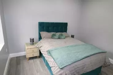 Turistlejligheder First Floor 1 Bed Flat   4