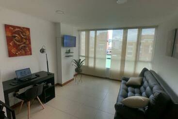 Vakantie-appartementen Hermoso Y Acogedor Apartamento A Un Paso De Todo!