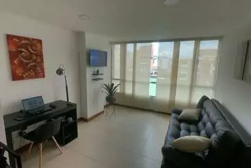 ツーリストアパートメント Hermoso Y Acogedor Apartamento A Un Paso De Todo!