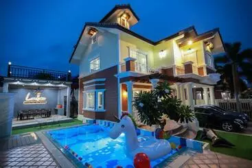 Apartamentos turísticos Landara Private Pool Villa Sattahip