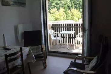 Turistlejligheder Studio Barbotan