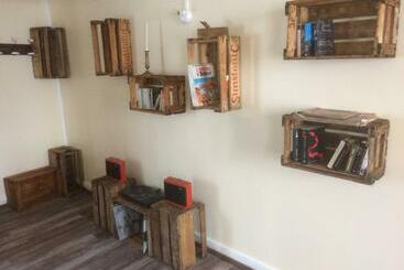 Жильё для туристов Studio Cosy Au Cœur D Honfleur