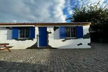 ツーリストアパートメント Vacas Felizes Villas