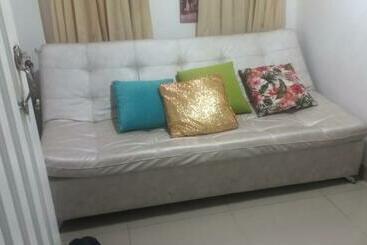 Vakantie-appartementen Apartaestudio 4 Amoblado El Caney