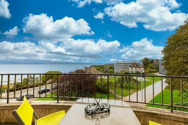 관광객 아파트 Appartement 2p Au Belvédère