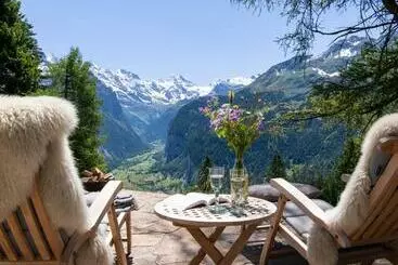 Appartamenti turistici Chalet Schlossli