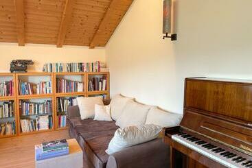 游客公寓 Dolomiten View   South Tyrol