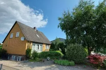 Vakantie-appartementen Haus Ostwind Wohnung 3