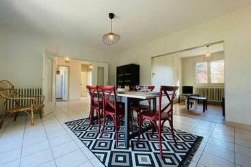 游客公寓 La Marnière   Magnificent House With Garden In Chambray Lès Tours